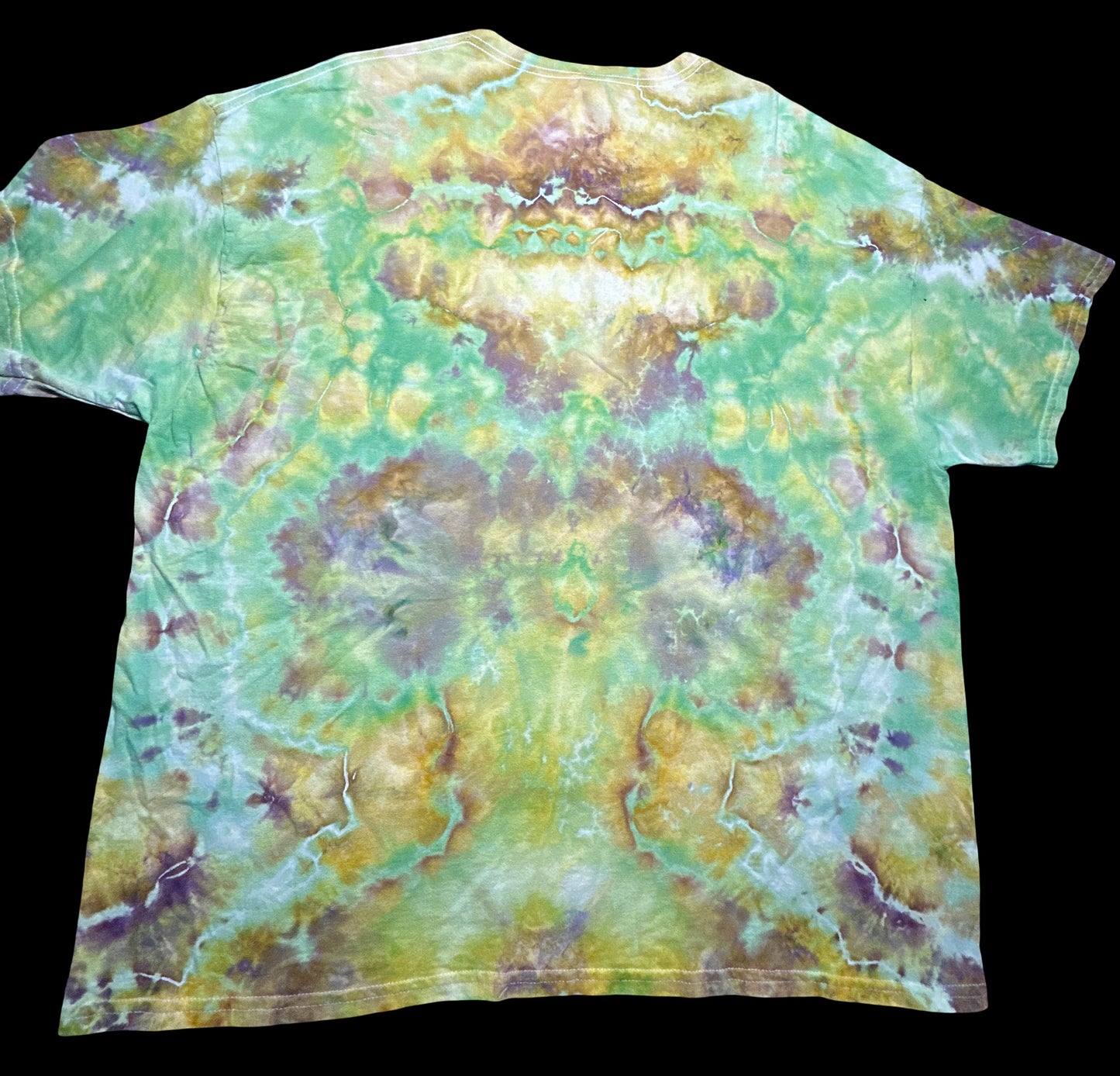 2XL Psychedelic Cannabis Core Tee