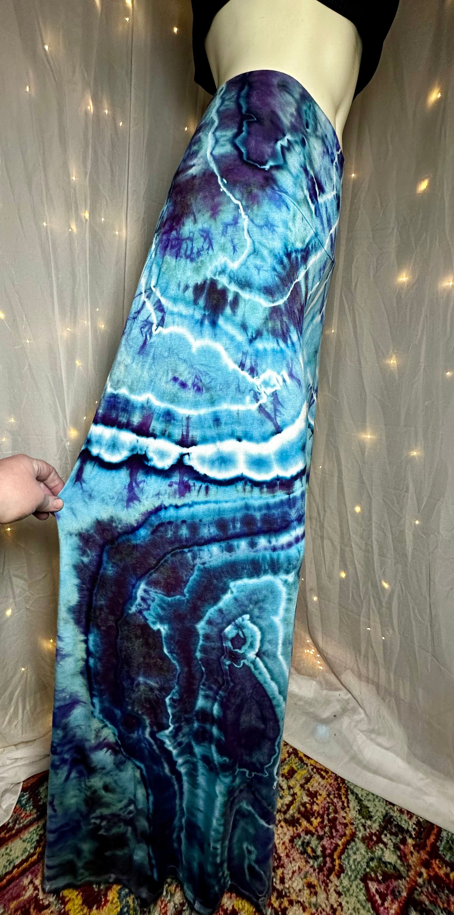 XL Dreamy Nights Yoga Palazzo Pants