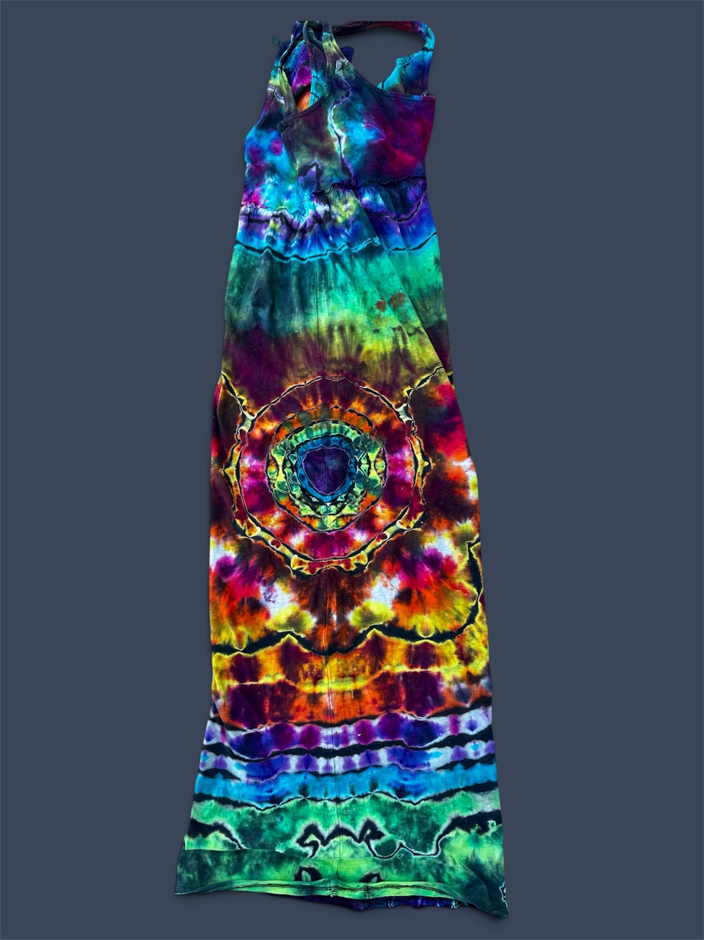 Medium Cosmic Rainbow Reef Jumper