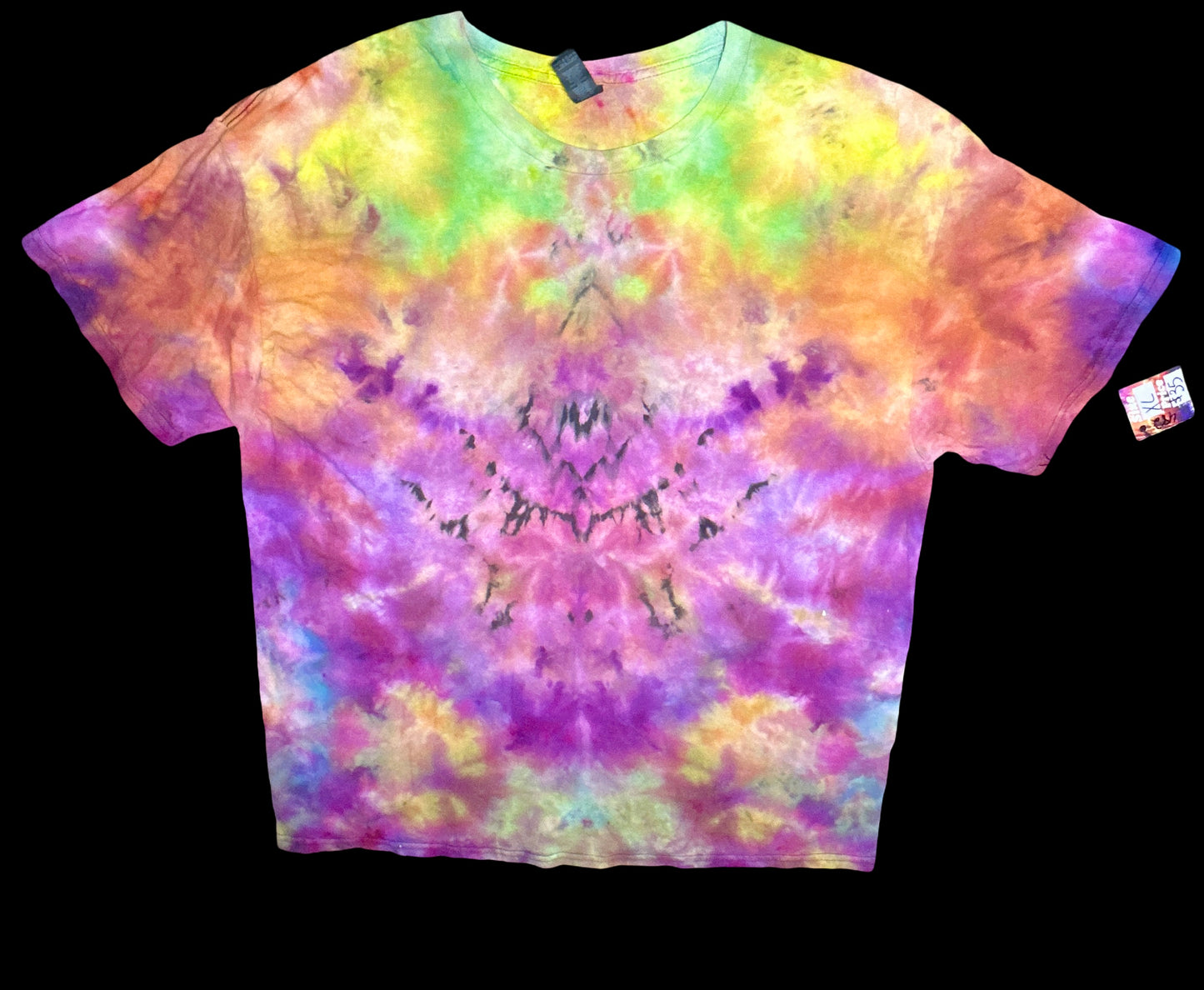 XL Kaleidoscope Phantom Tee