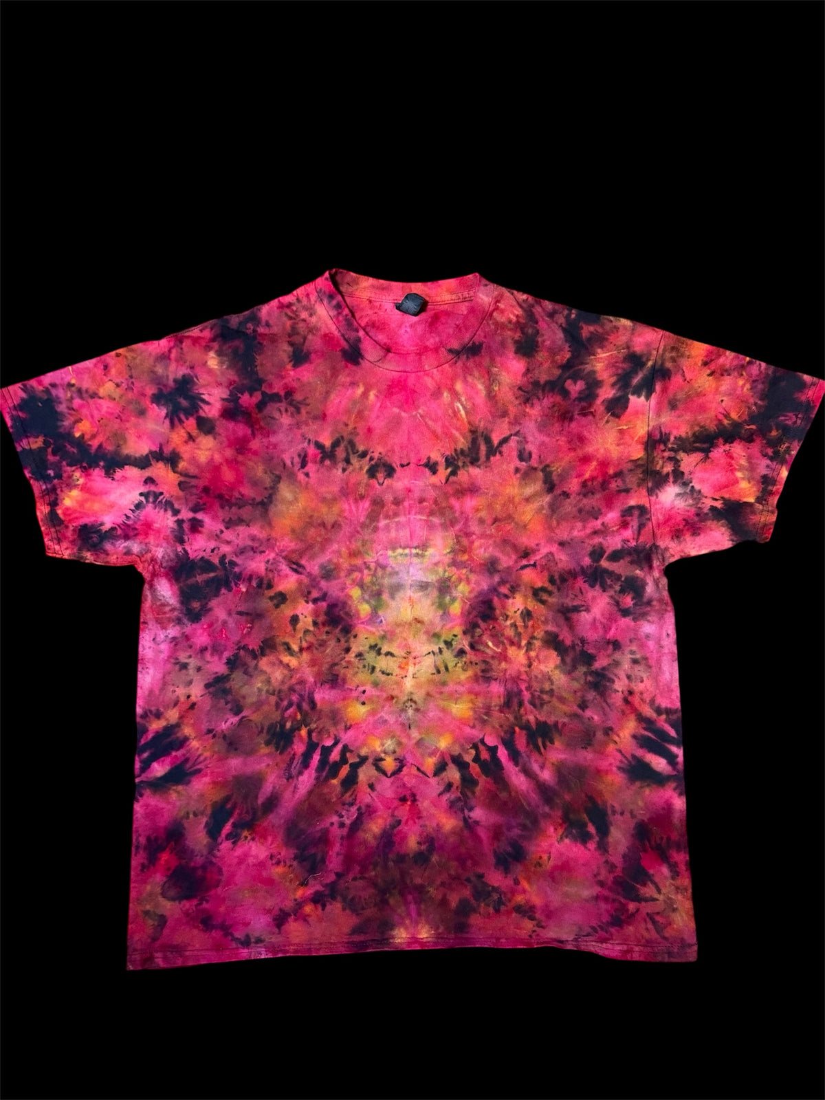 XL Bloodstone Garnet Tee