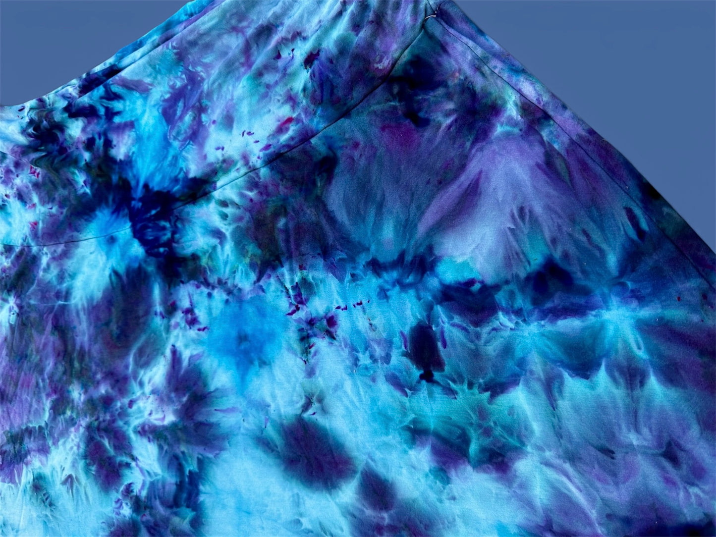 4X Dreamy Nights Asymmetrical Skirt
