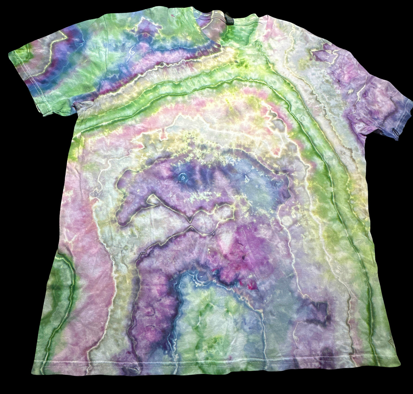 2XL Enchanted Faelight Grotto Tee