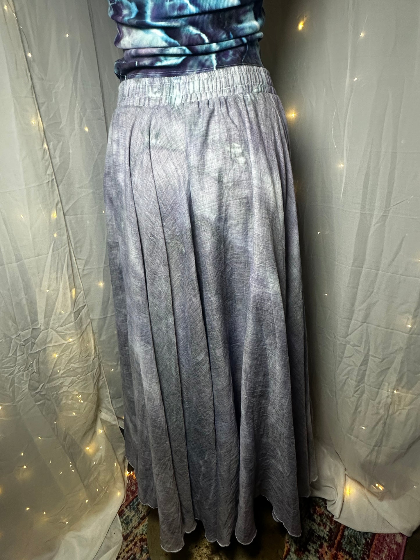 OS Silver Tide Muse Skirt