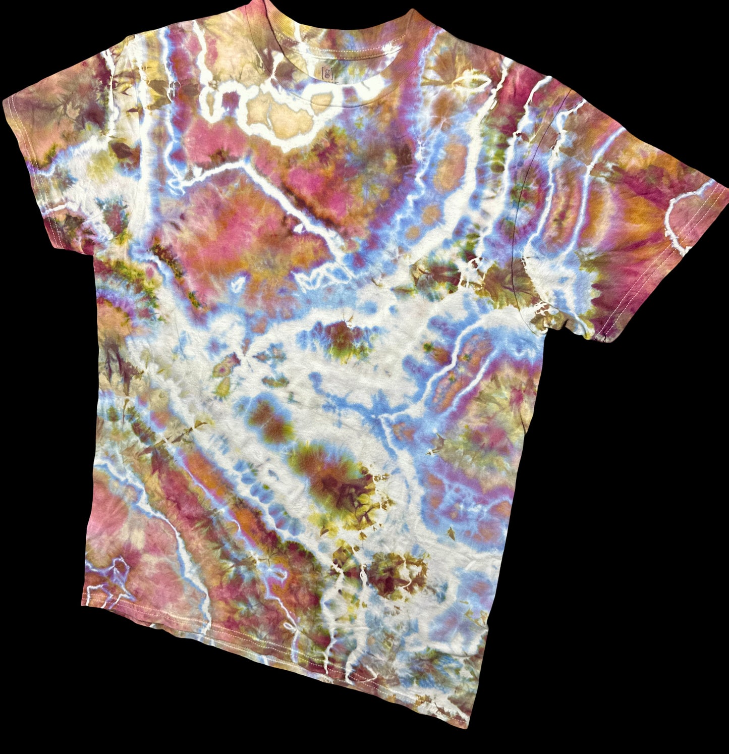 Medium Earthbound Quartz Flow Tee