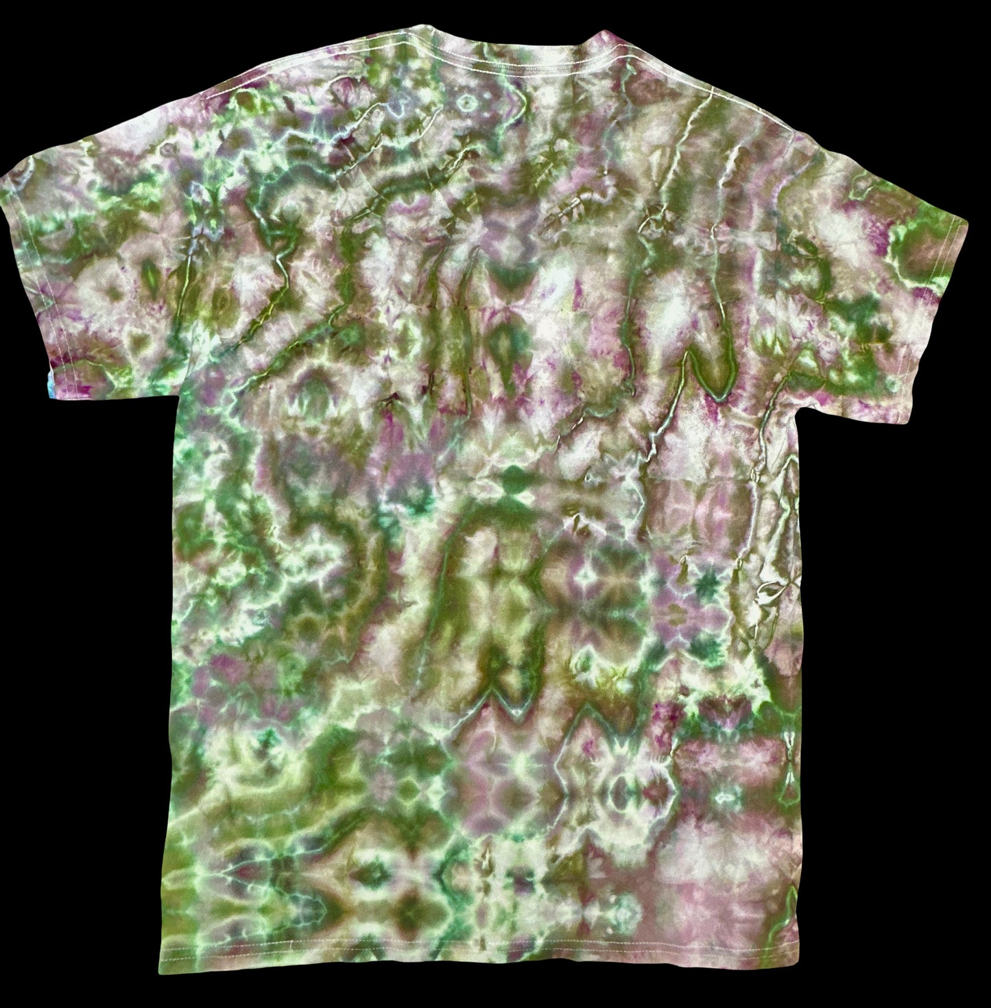 Medium Enchanted Forest Camoage Tee
