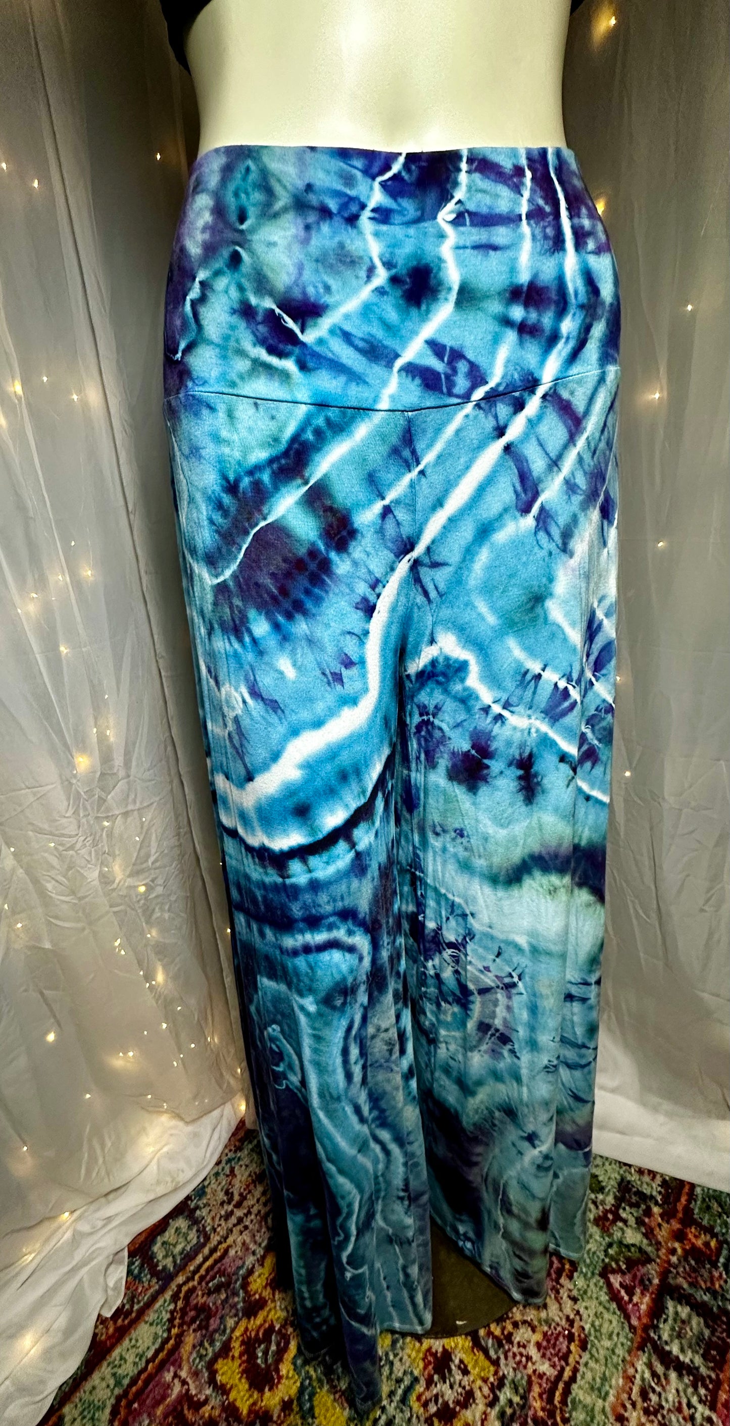 XL Dreamy Nights Yoga Palazzo Pants