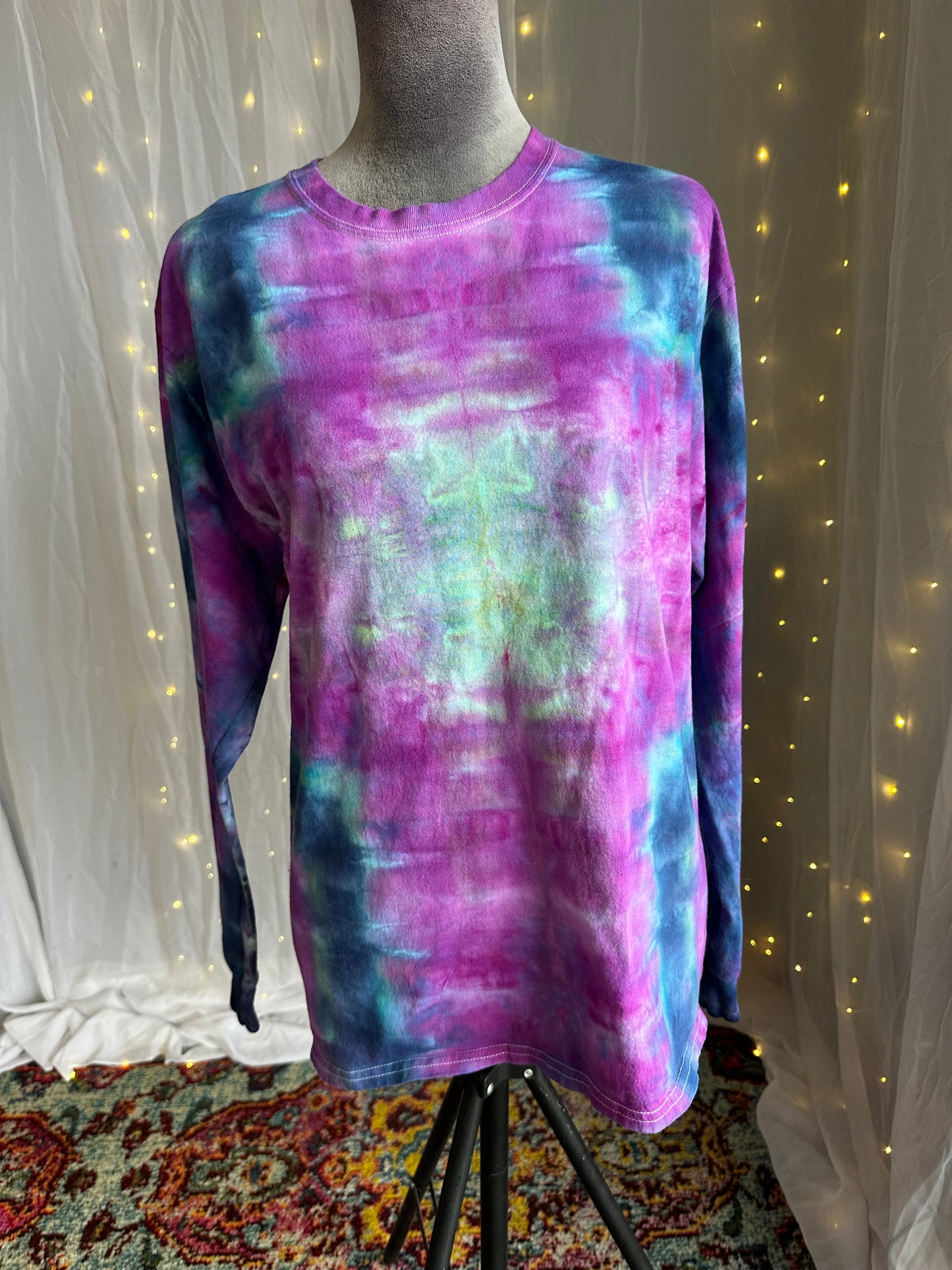 Medium Vortex Vision Long Sleeve Tee