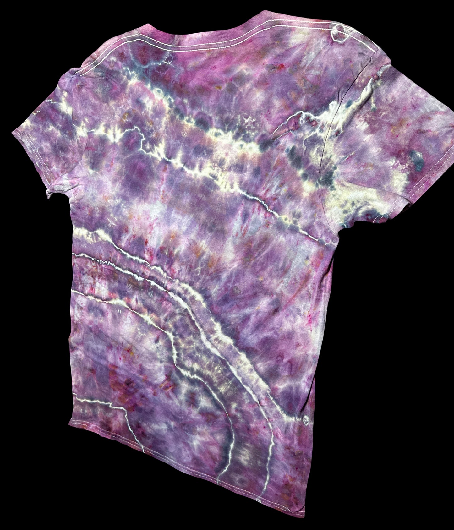 Medium Dusty Violet Canyon Tee