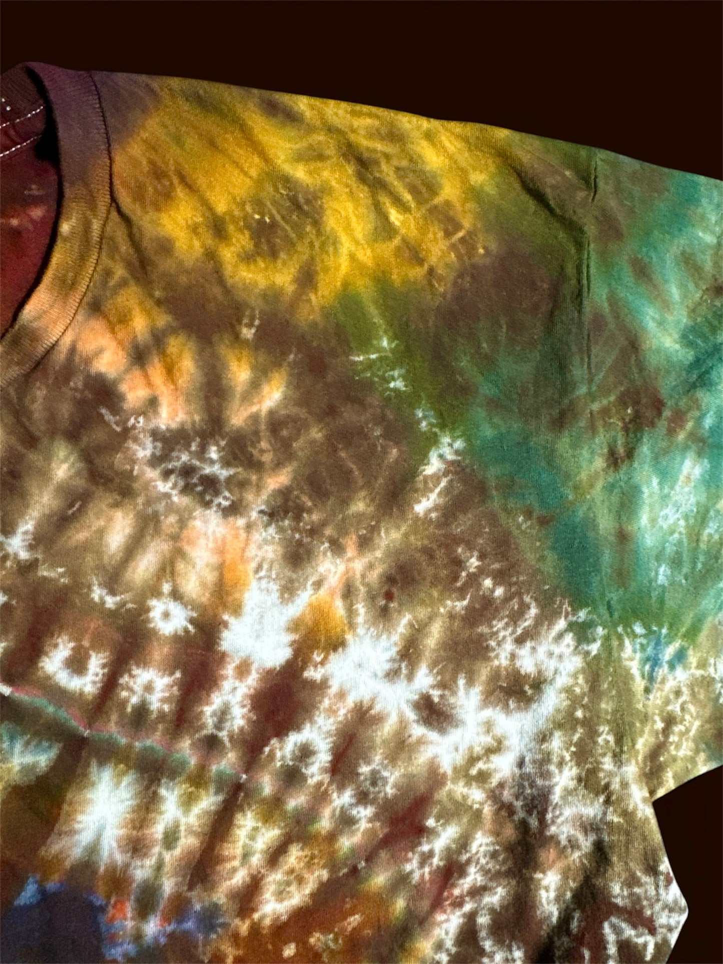 Large Rustic Mycelium Tee