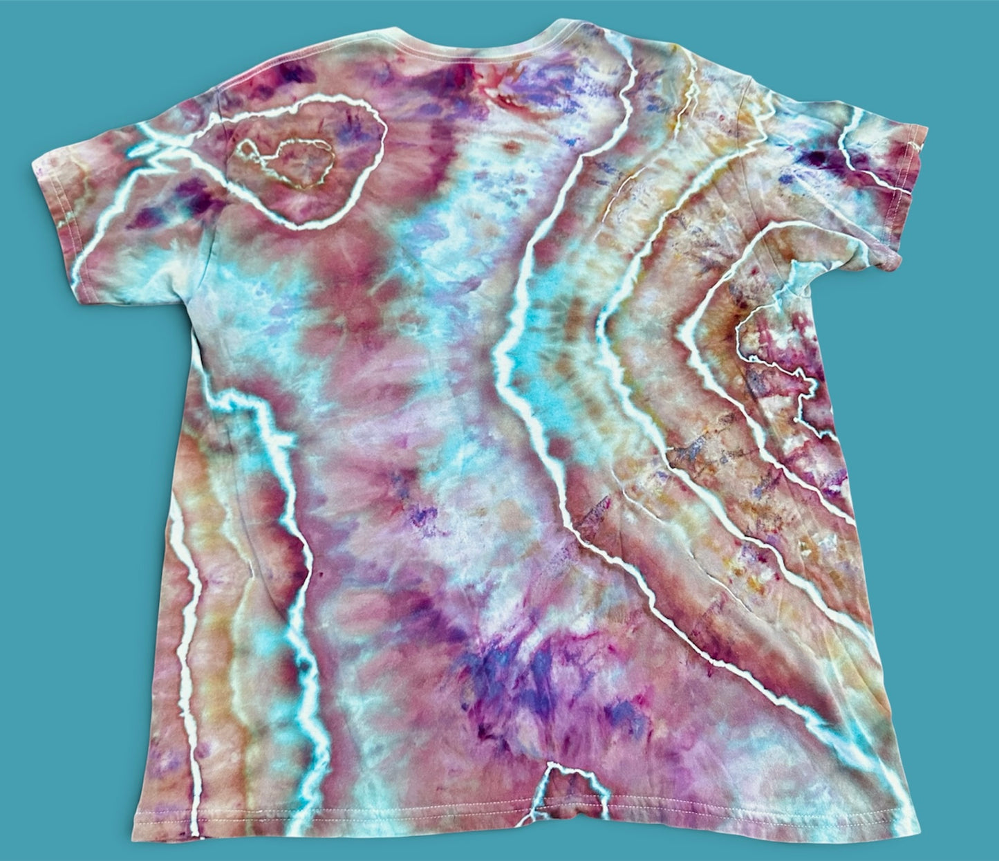 Large Lavender Canyon Tee