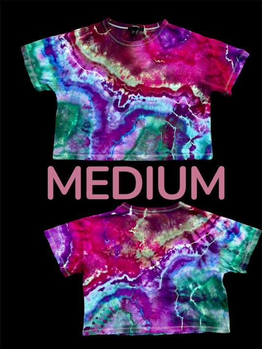 Medium Dragonfly Dream Crop Top