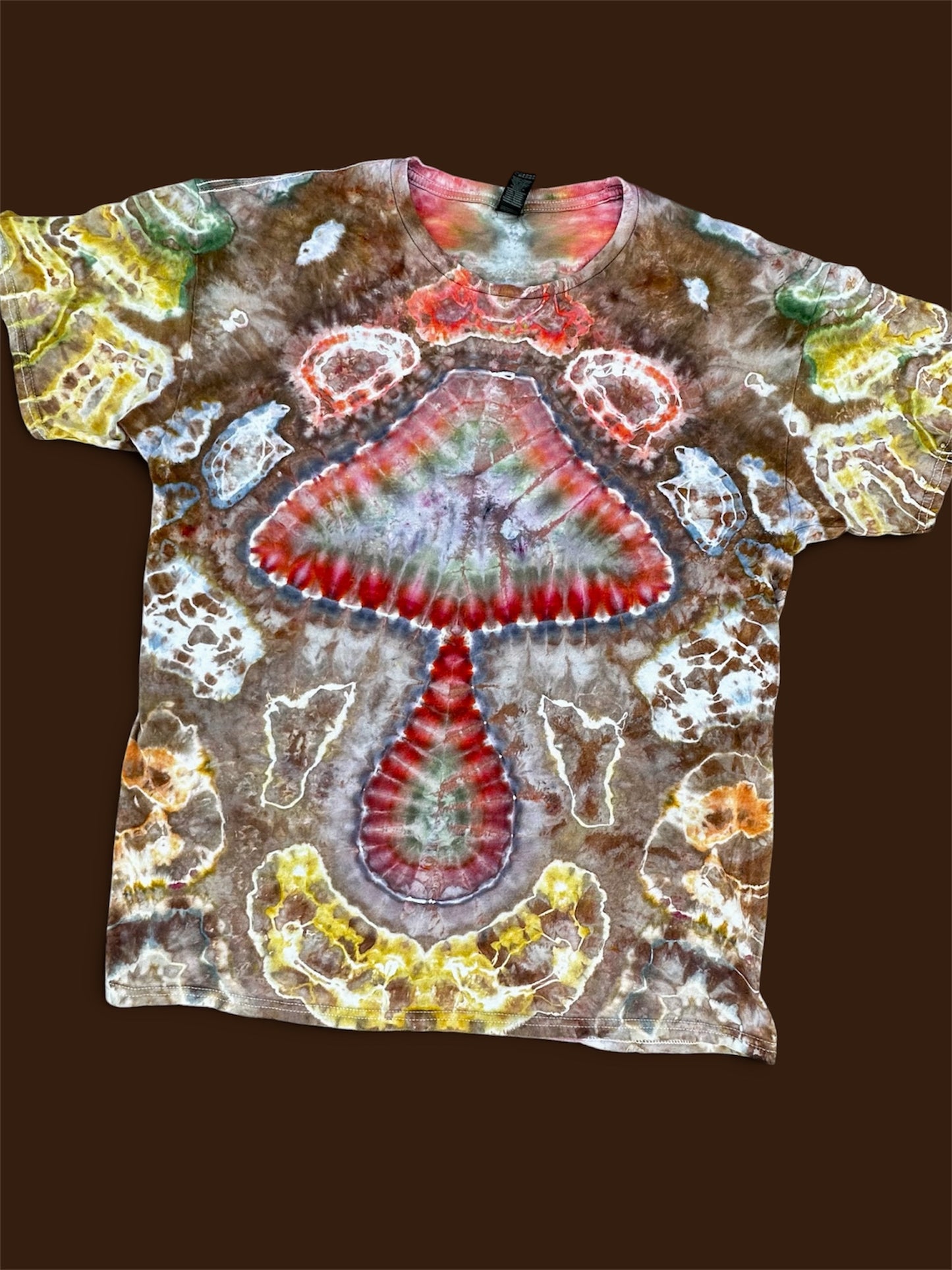 Large Vintage Mycelium Tee