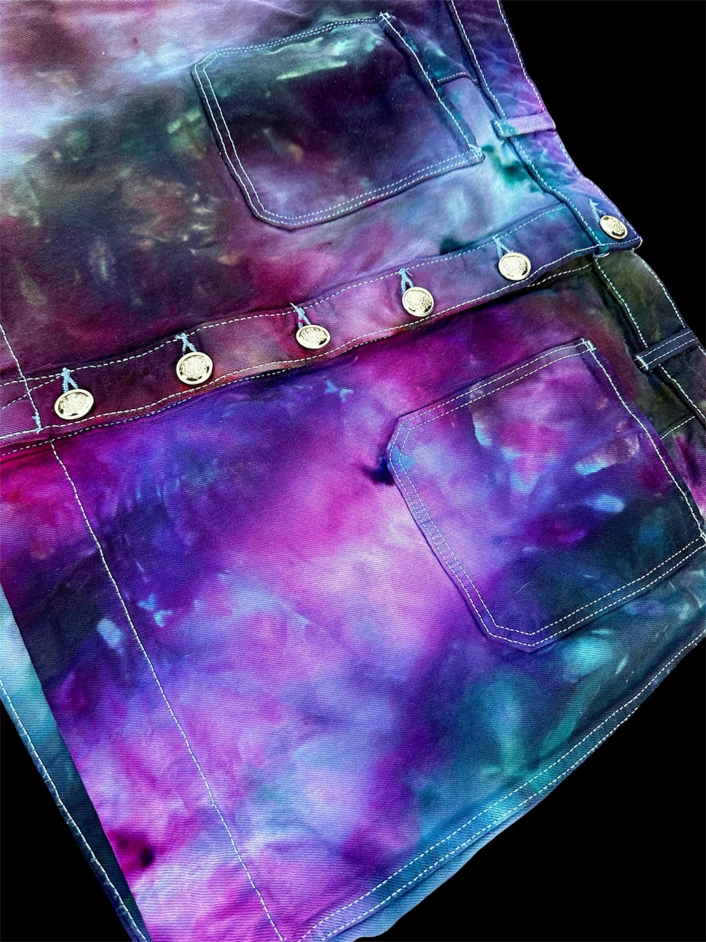 Size 10 Nebula Nights Mini Skirt