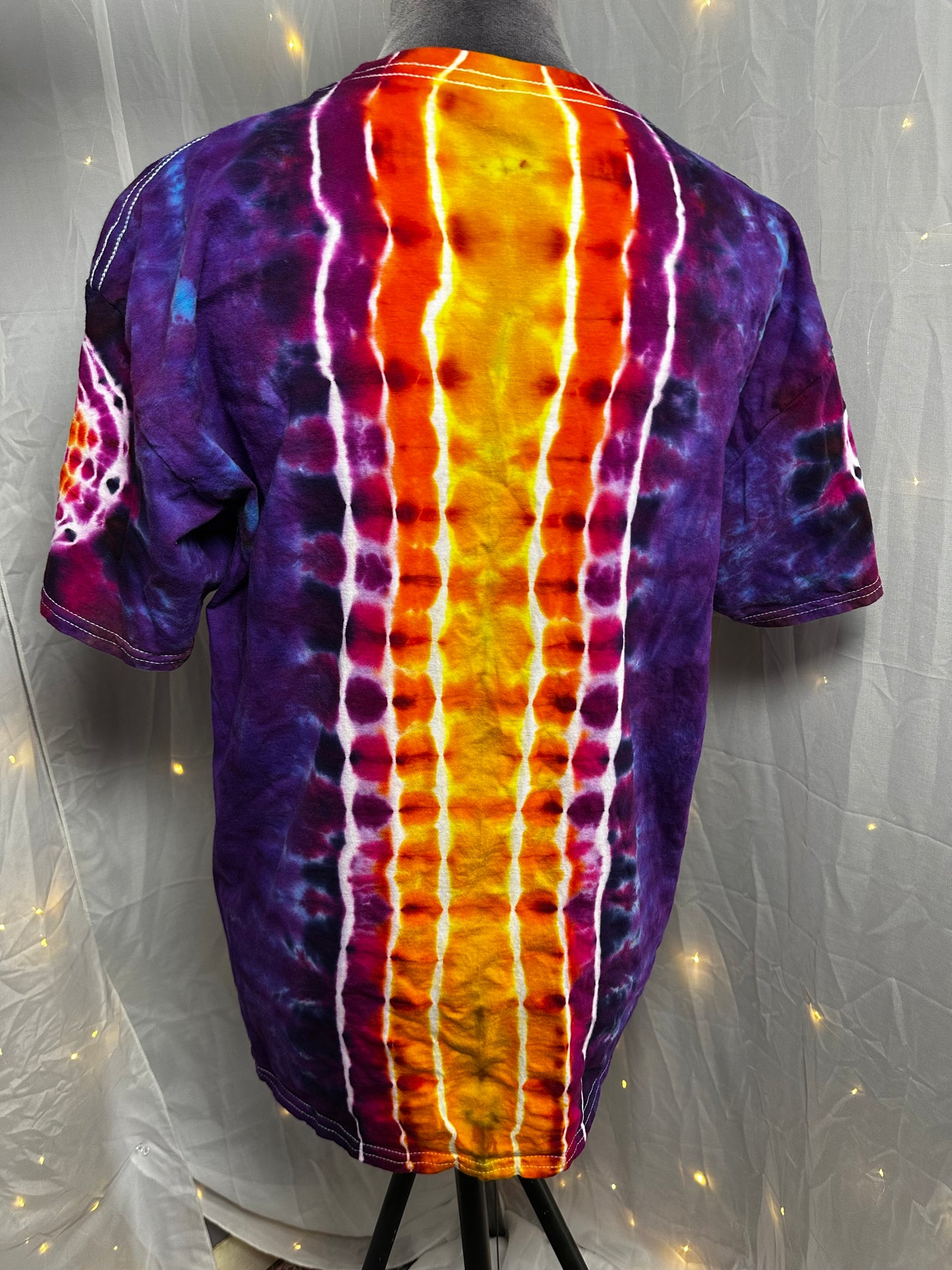 Large Fireball Fur Butt Blast Tee
