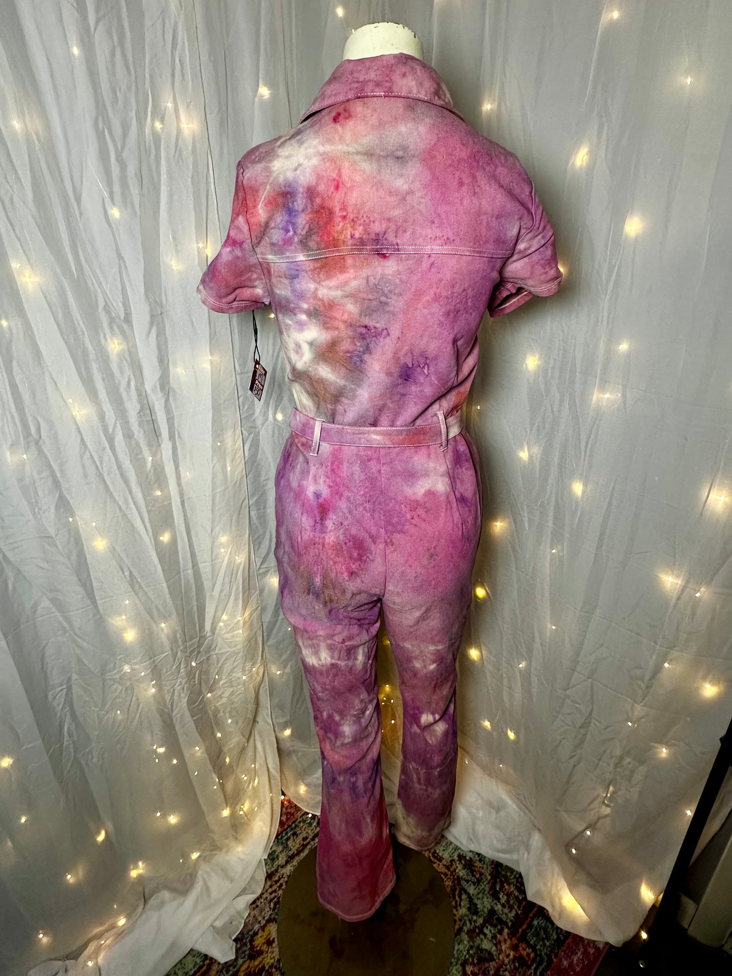 S/M Rose Quartz Storm Jumper