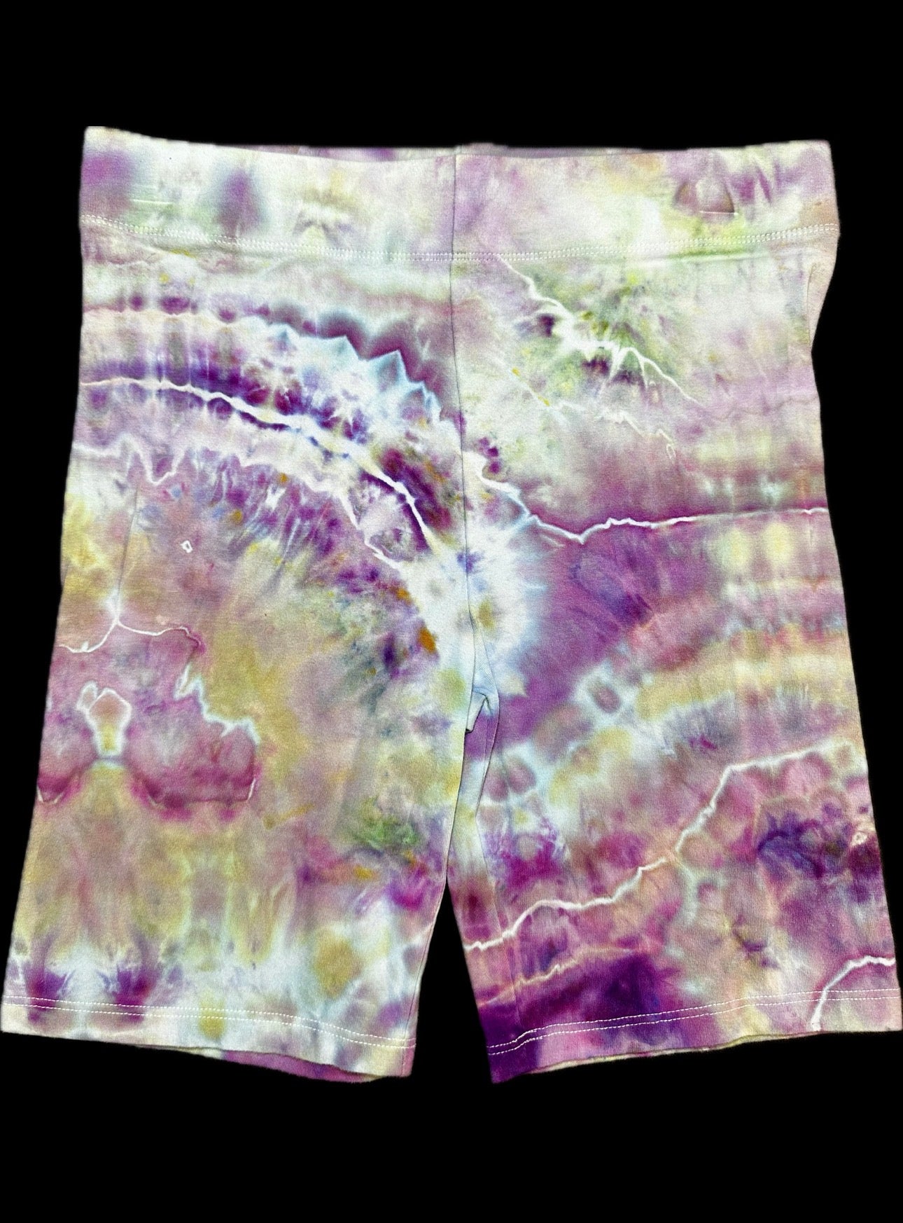 Large Moonstone Mirage Biker Shorts