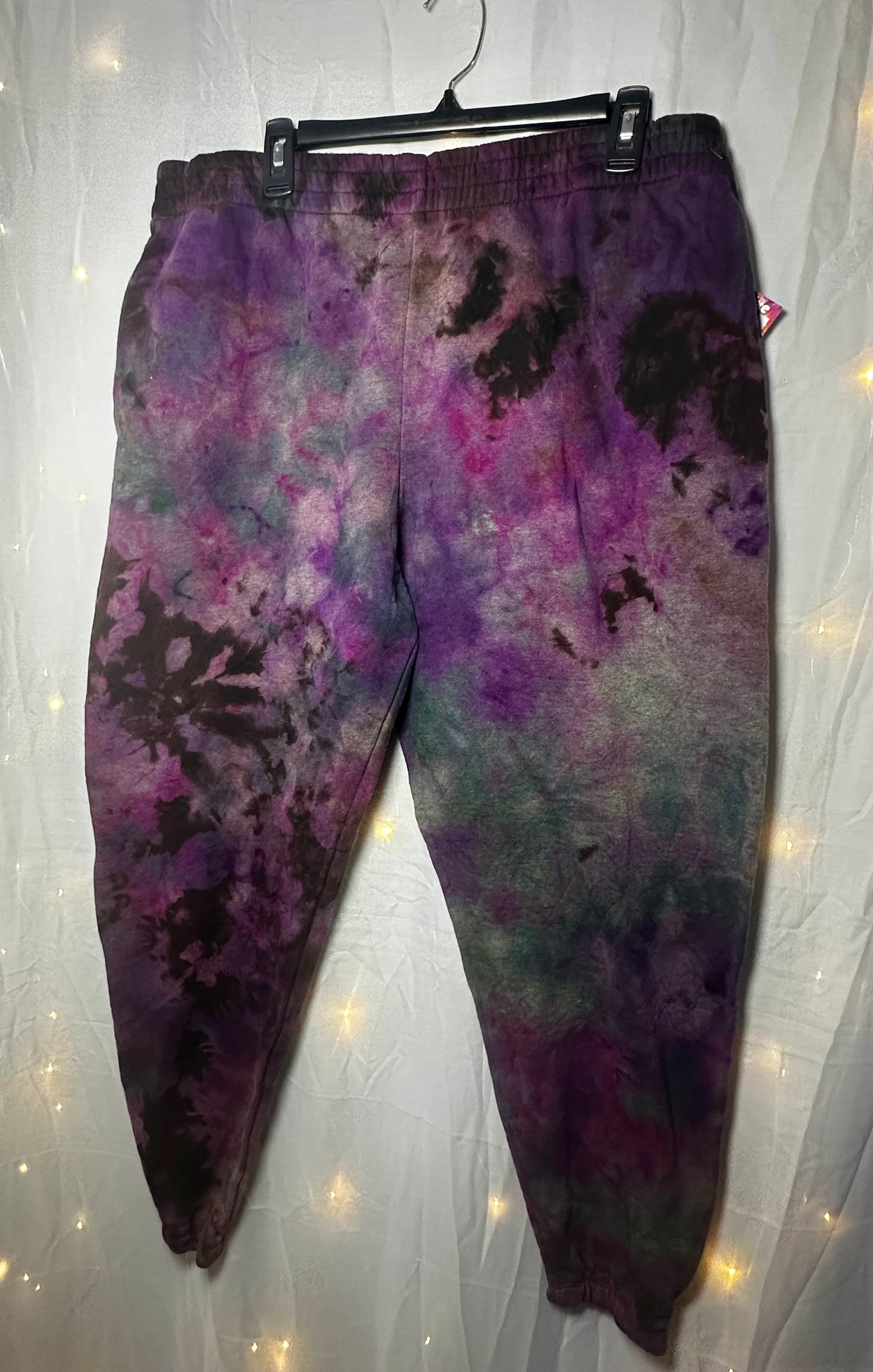 1X Cosmic Amethyst Sweatpants