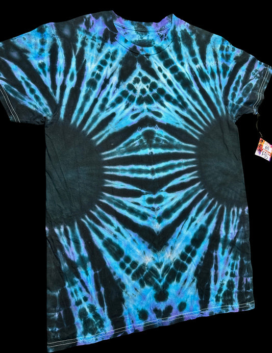 Medium Electric Blue Violet Pulsewave Tee