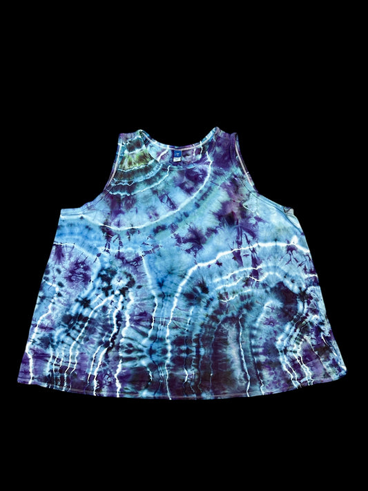 2X Dreamy Nights Marble Tank Top