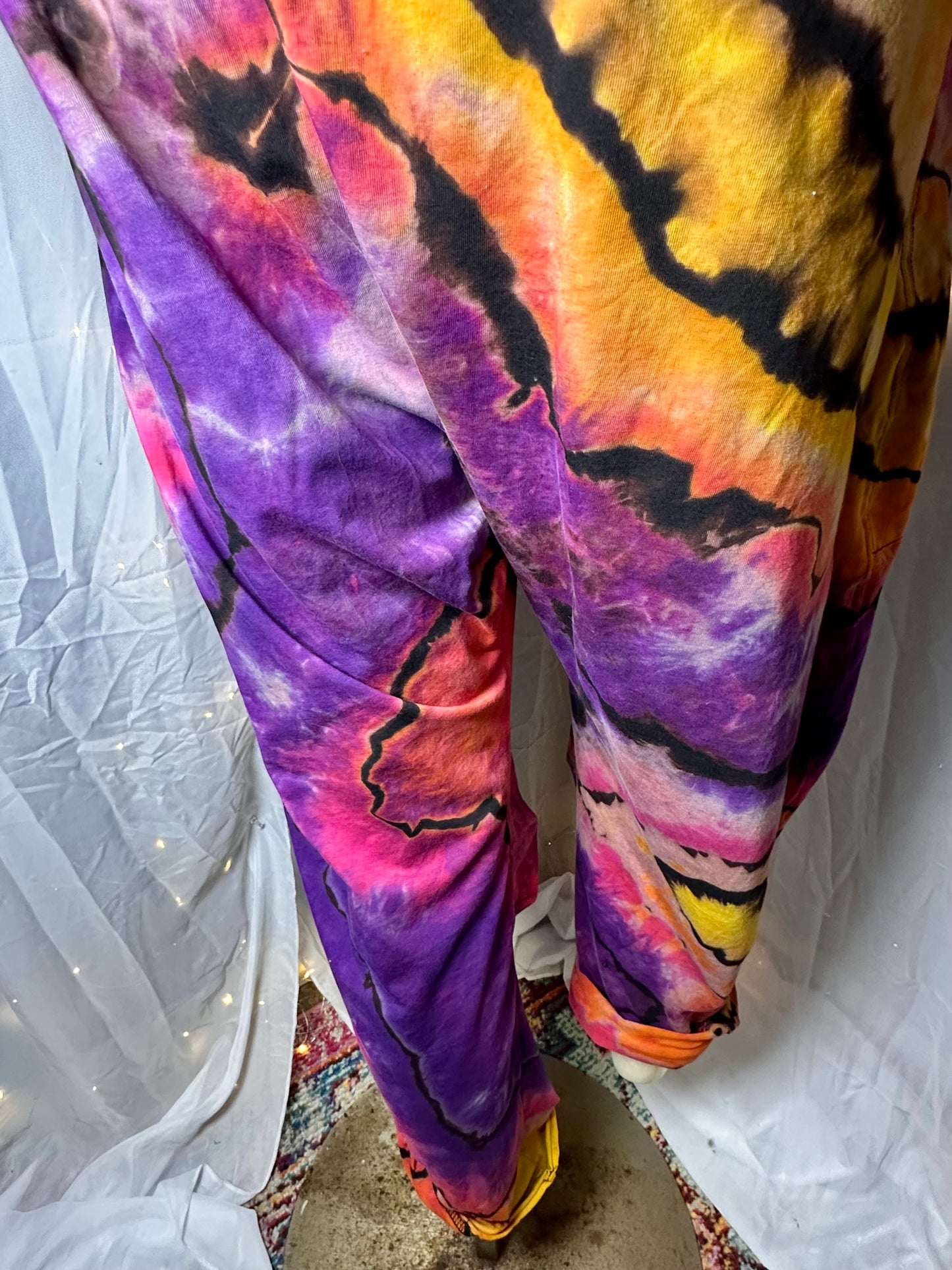 XL Sangaria Sunset Harlem Jumper