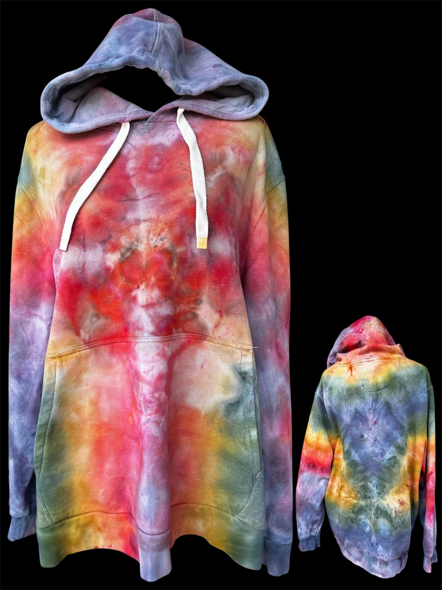 XL Rainbow Reverie Hoodie