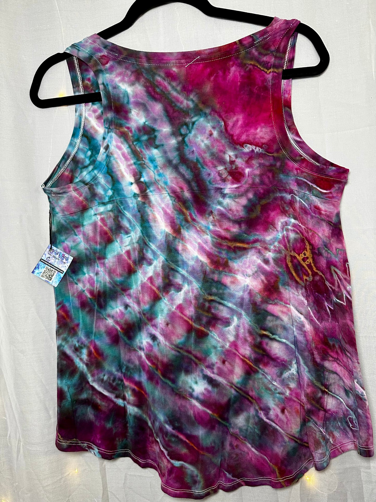 Medium Orchid Ocean Drift Tank Top