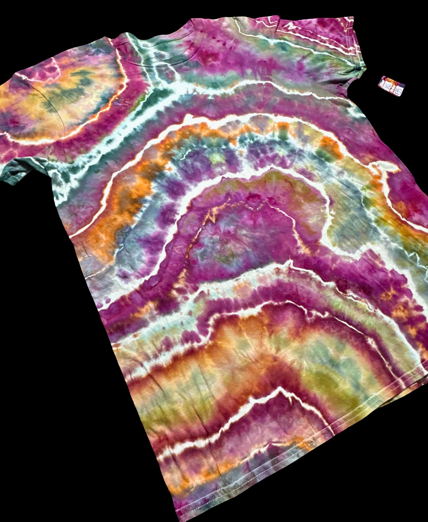 XL Desert Prism Flow Tee