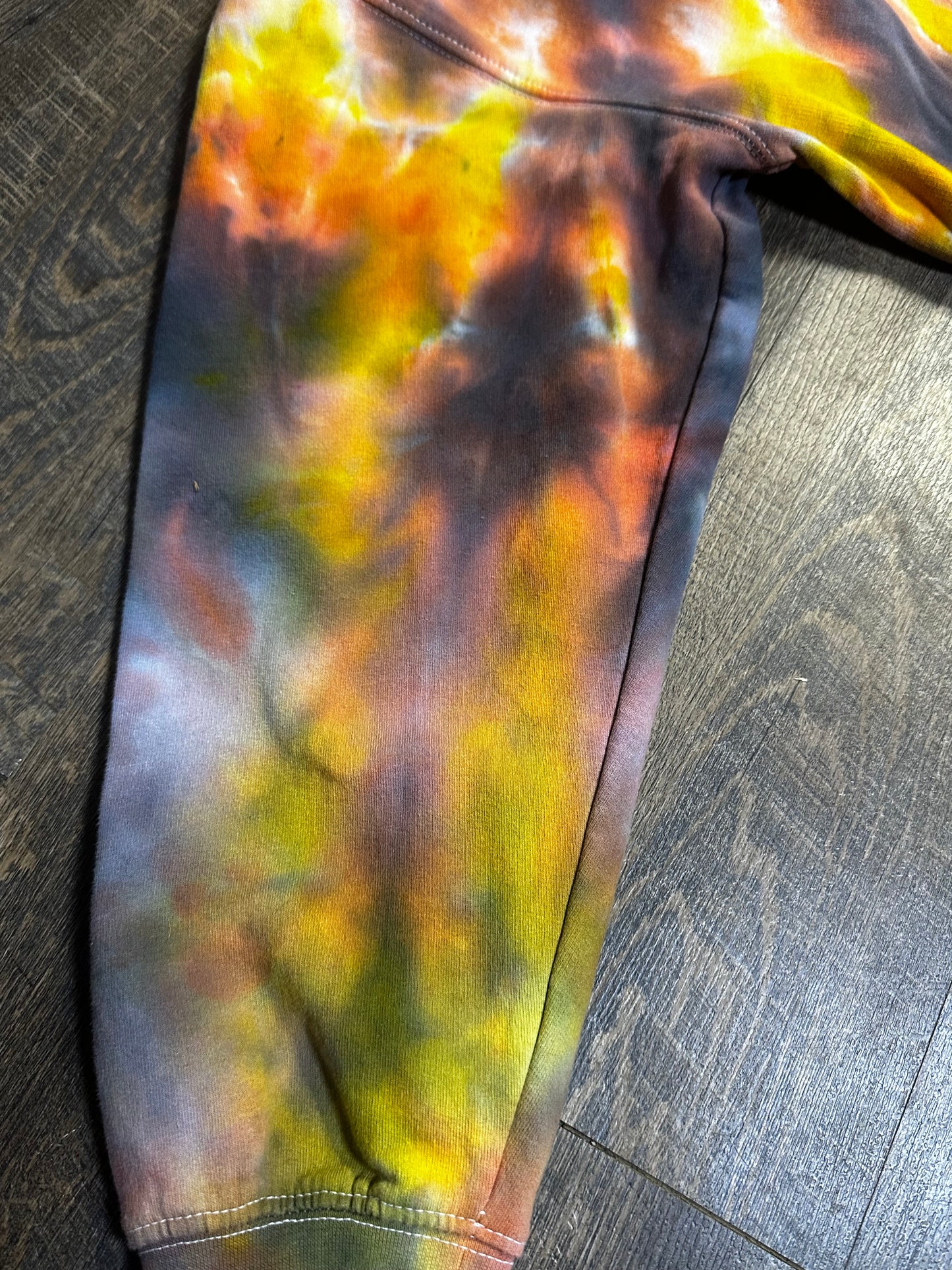 2XL Spiral Hoodie (runs smaller)