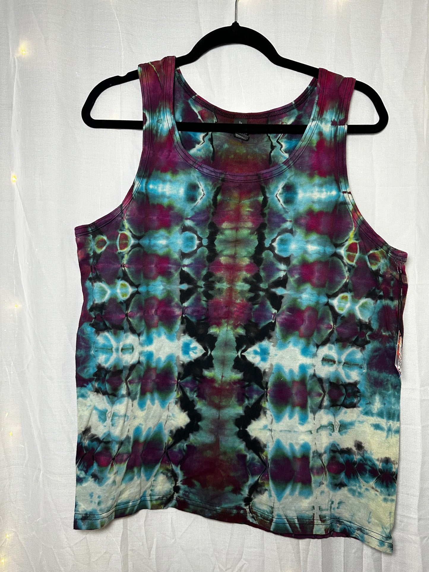 Medium Mystic Symmetry Tank Top