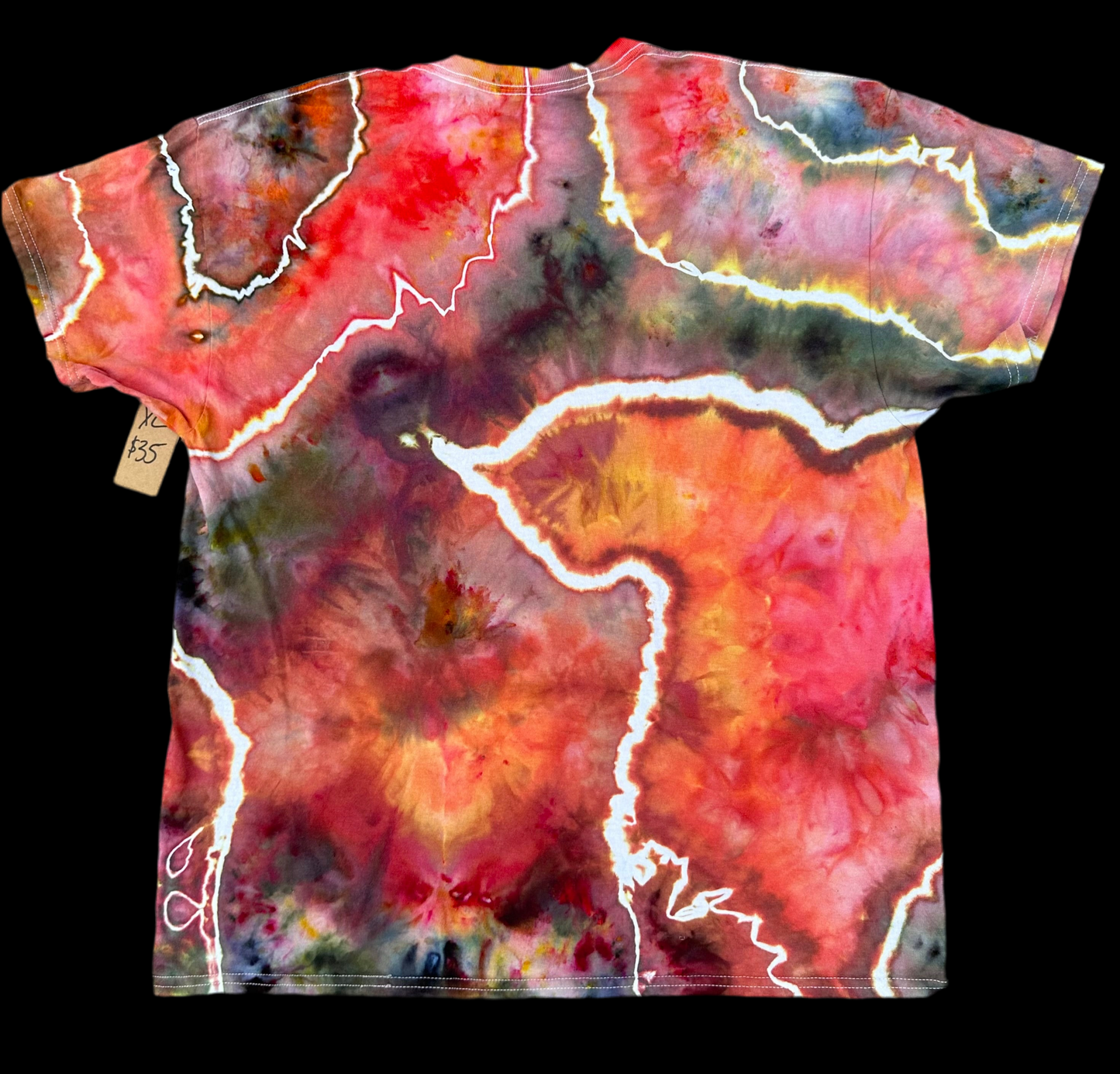 XL Geode Fall Vibes Tee🍂