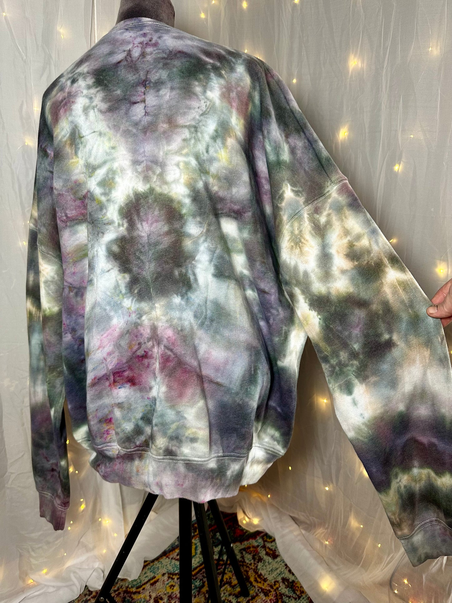 2XL “Fogstone” Crewneck Sweatshirt