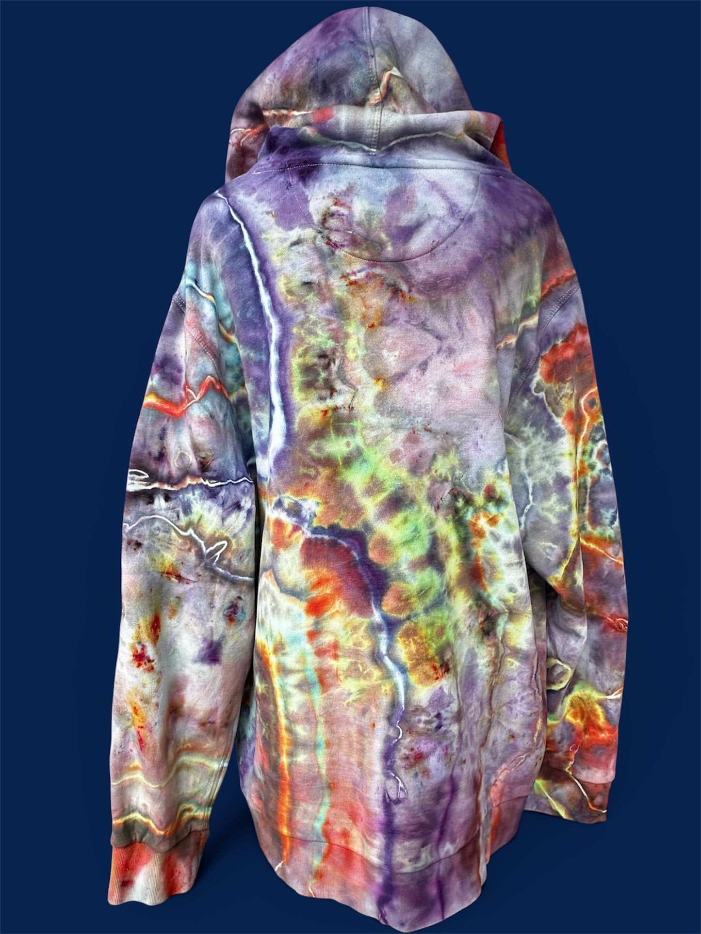 2XL Opaline Thunder Hoodie