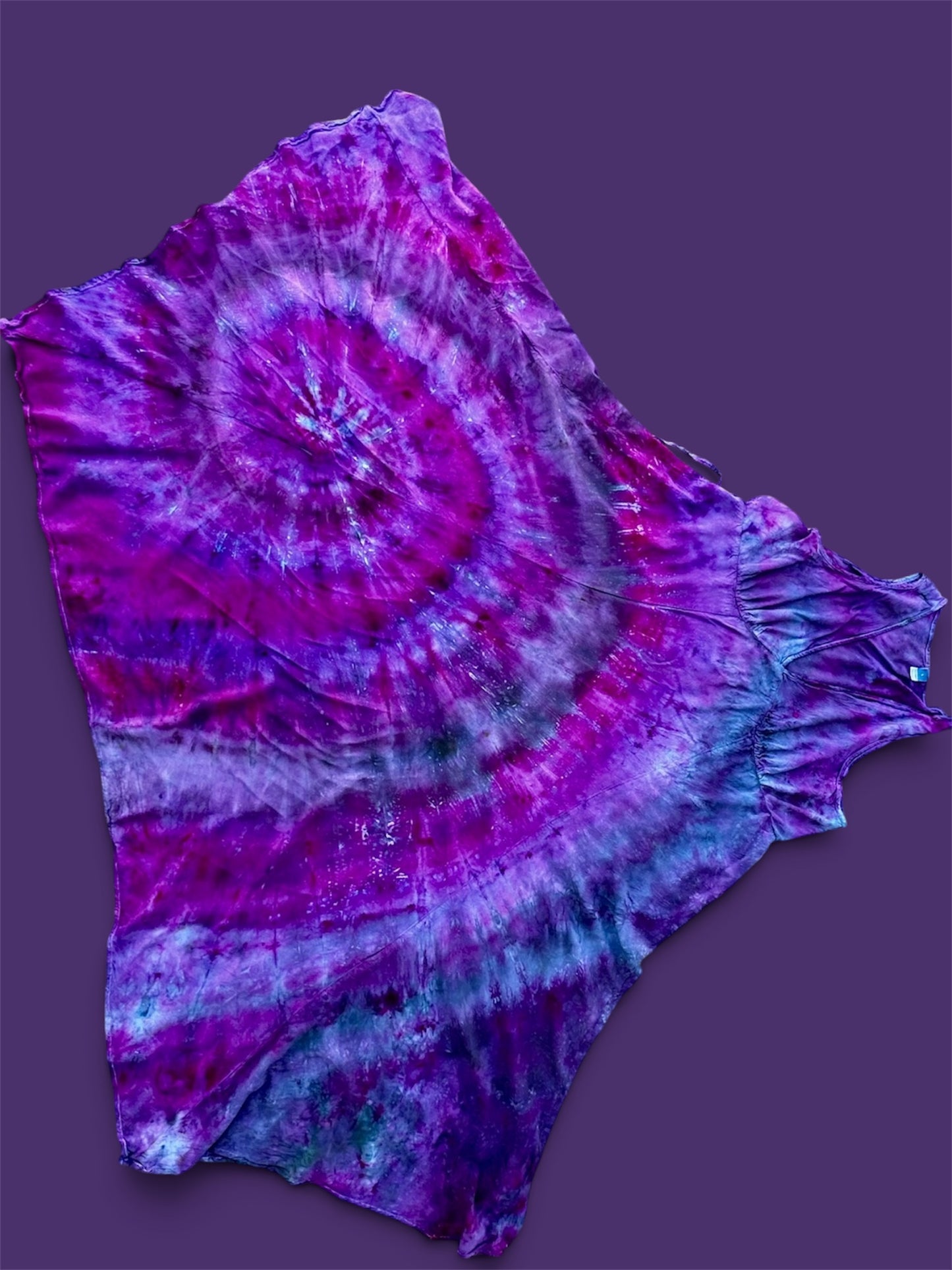 Large Stardust Tide Dress