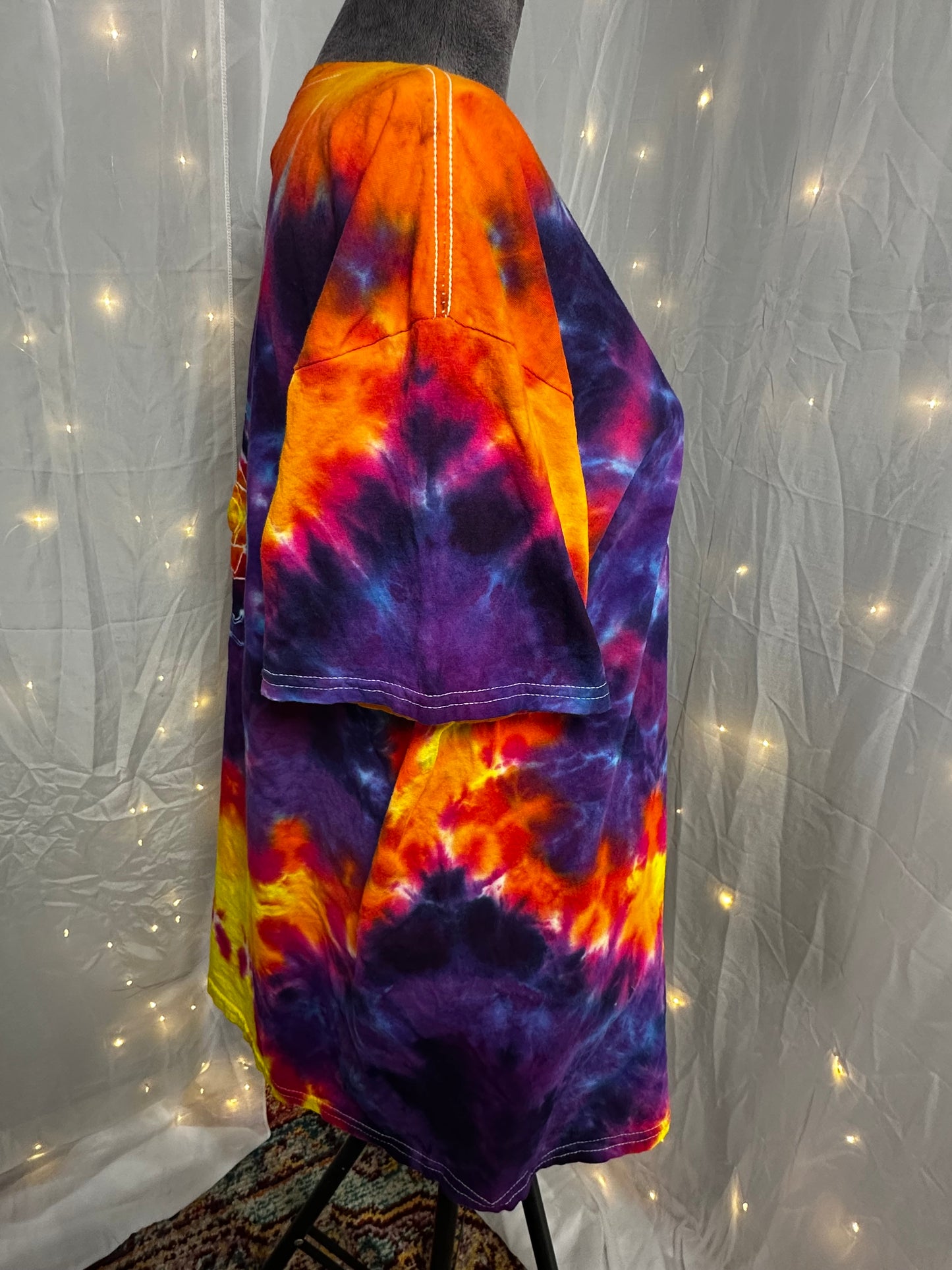 XL Solar Pulse Vortex T-shirt