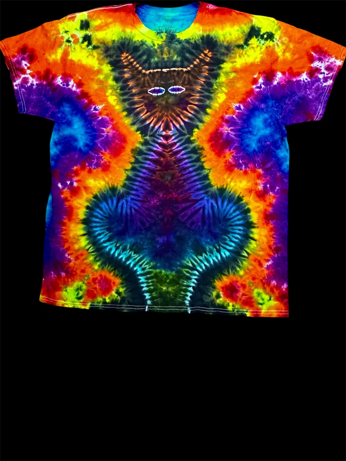 2XL Purrfectly Cheeky Kitty Tee