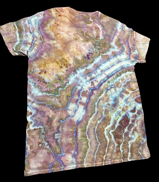 XL Fordite Agate Tee