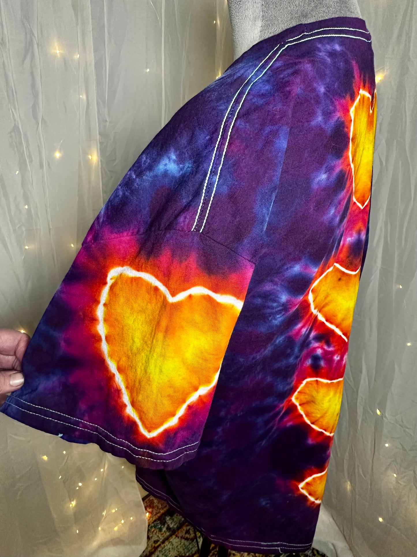 XL Sunburst Soul Tee