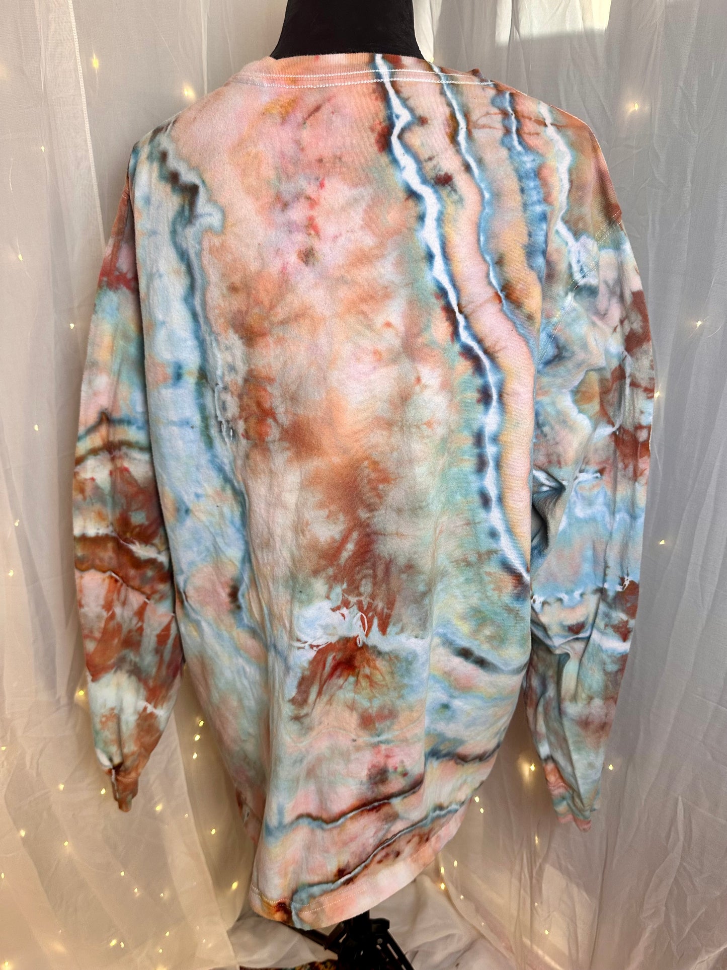 2XL Painted Sandstone Long Sleeve Tee