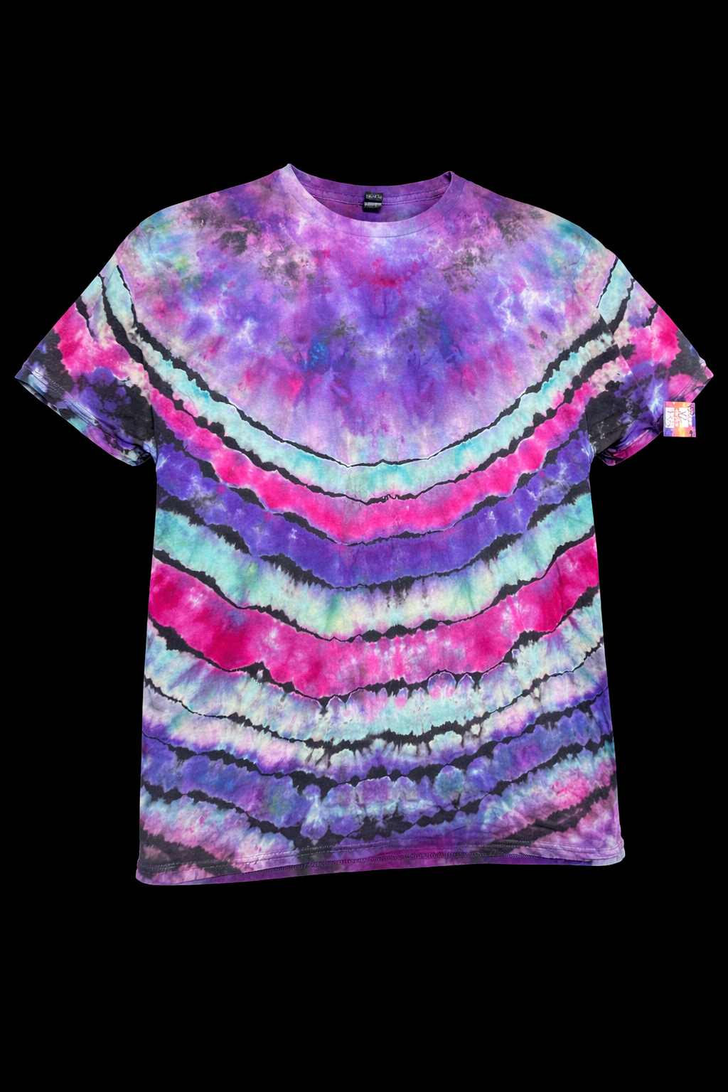 XL Galaxy Canyon Flow Tee