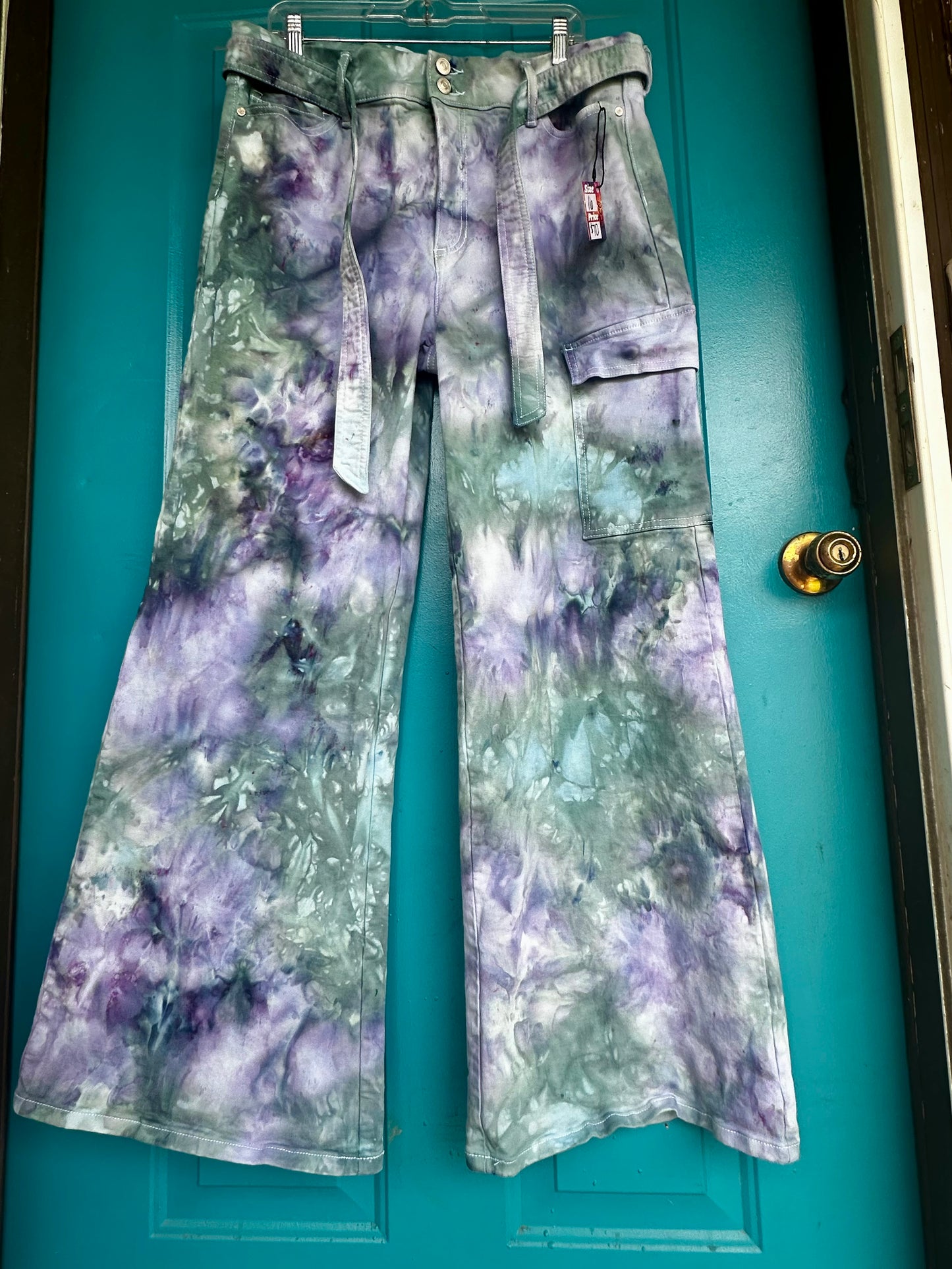 14/16 Enchanted Grove Denim Jeans