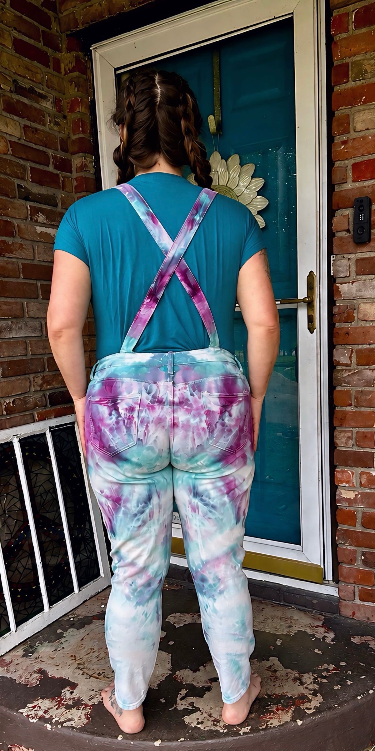 XXL Dreamy Daze Overalls