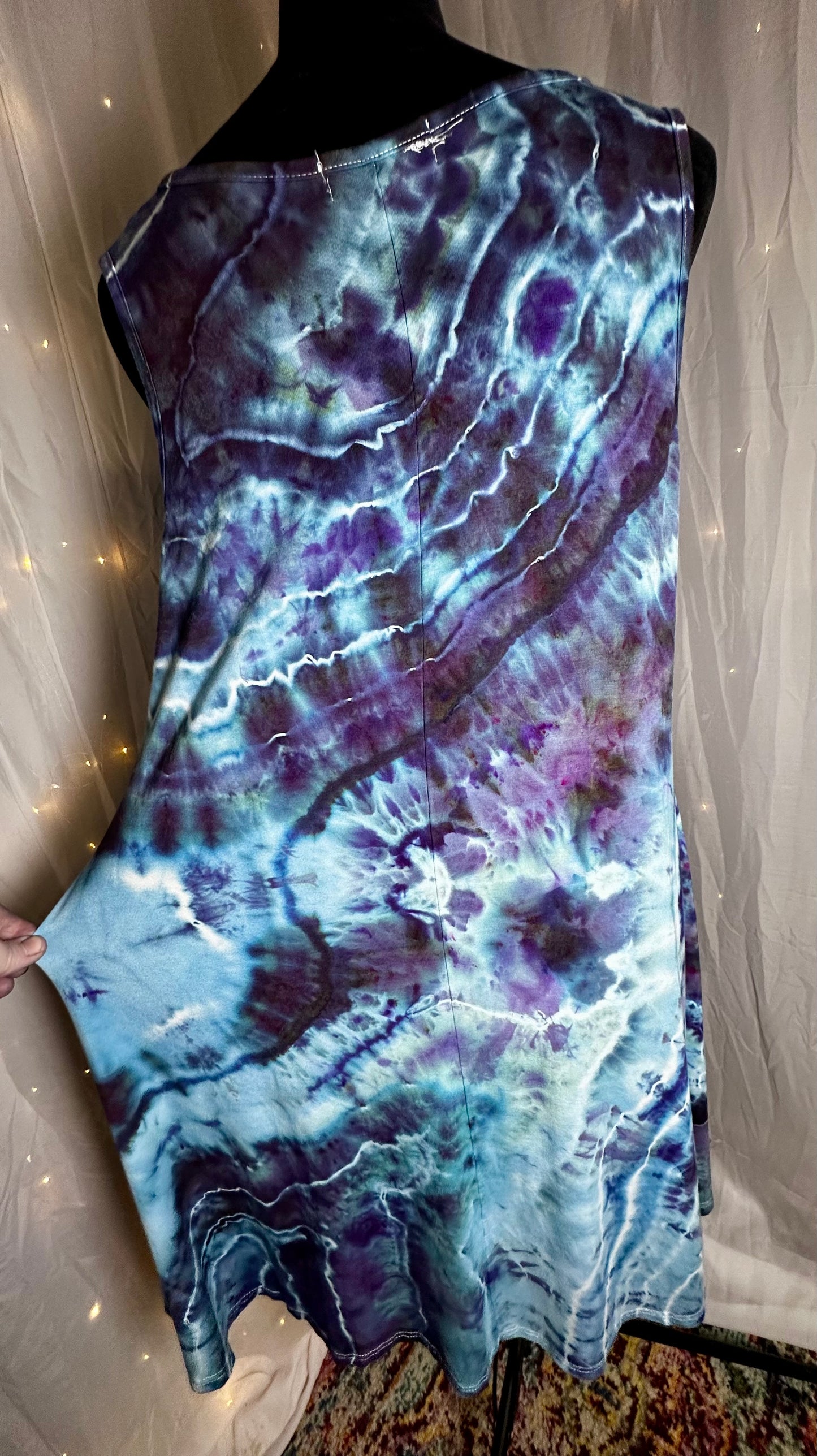 Large Dreamy Nights Dress