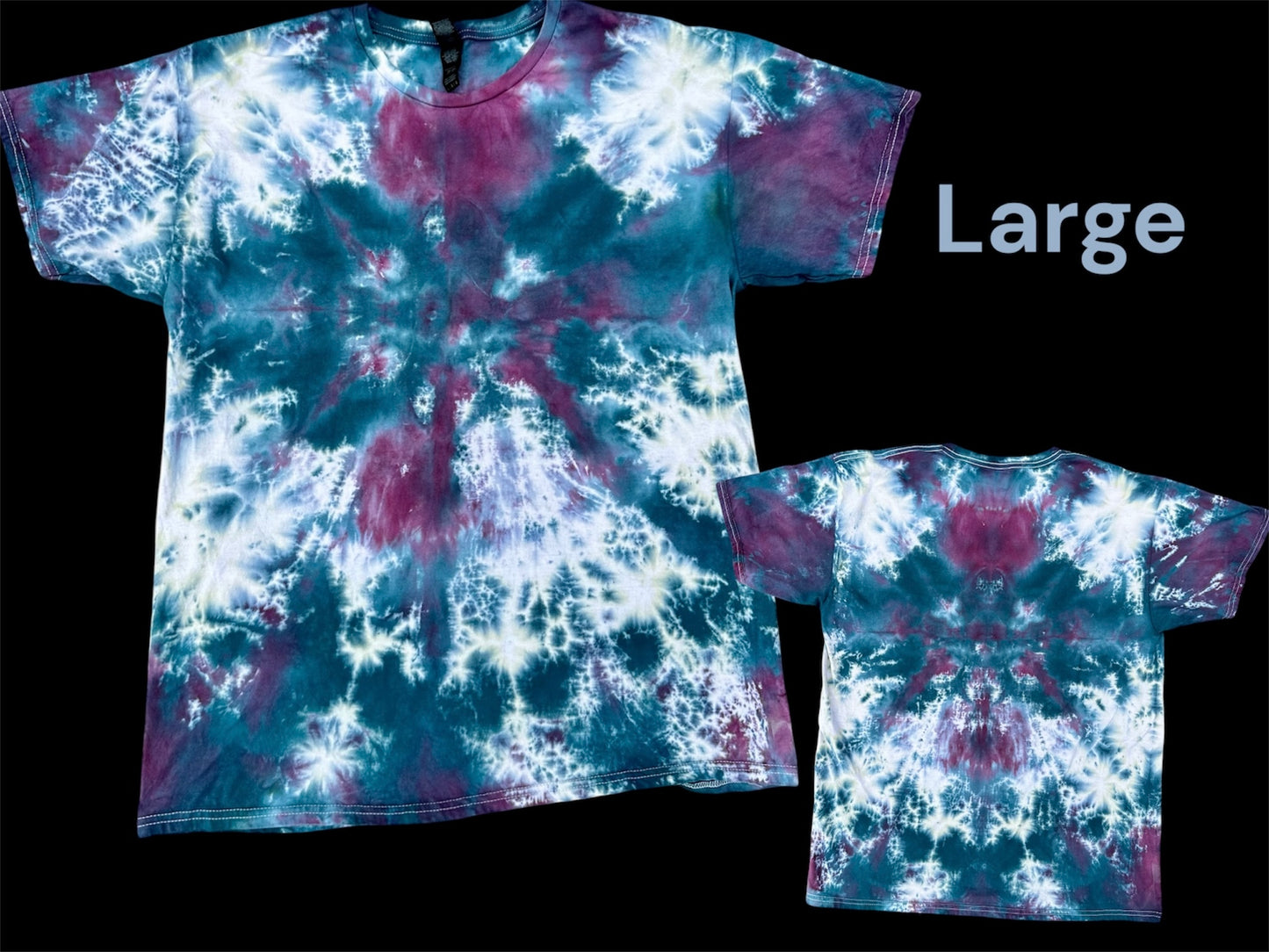 Large Phantom Embrace Tee