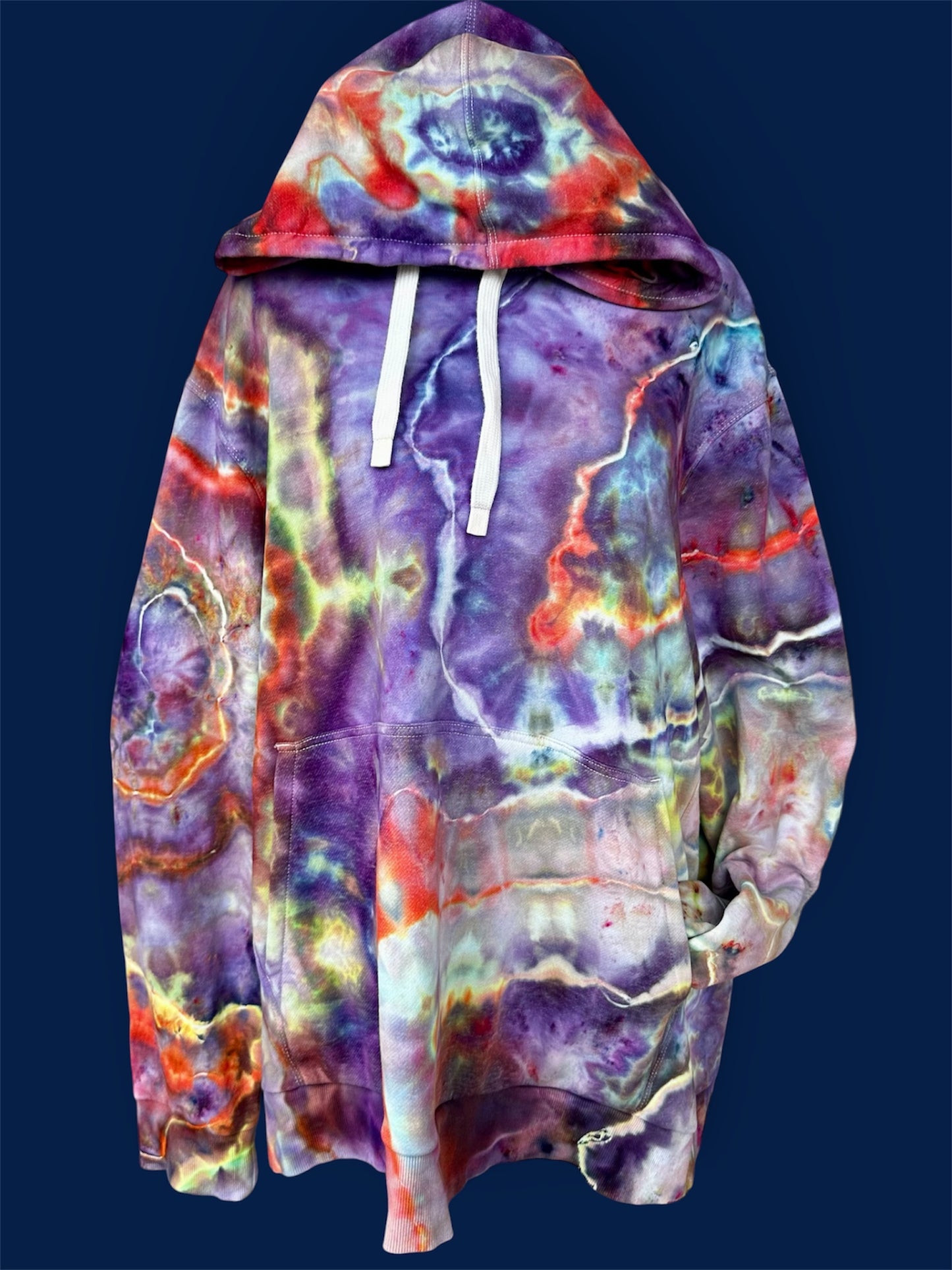 2XL Opaline Thunder Hoodie