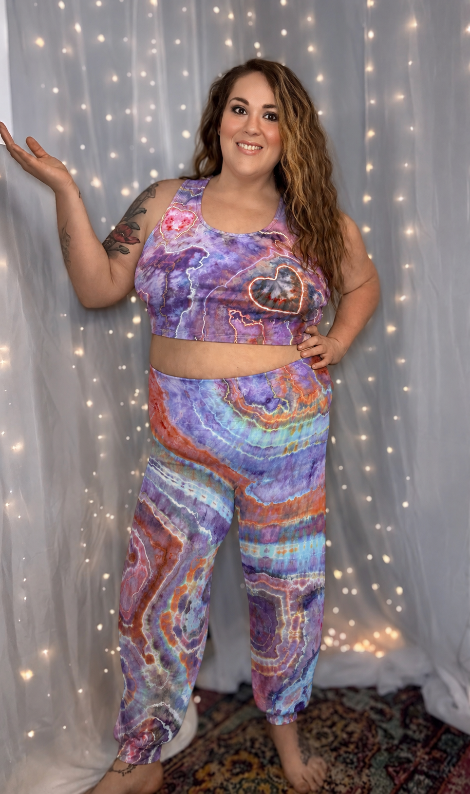 XXL Pandora Dreamscape Two-Piece Set