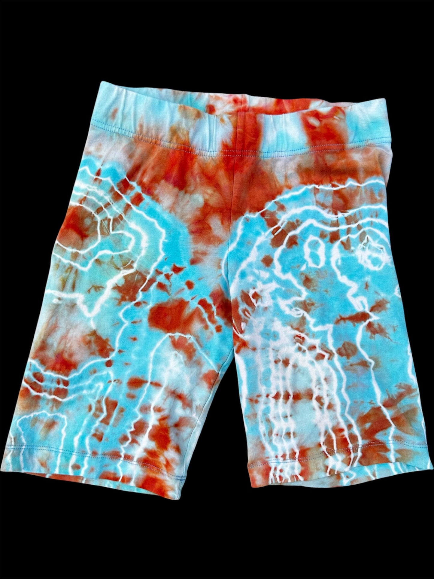 Small Copper Tide Shorts