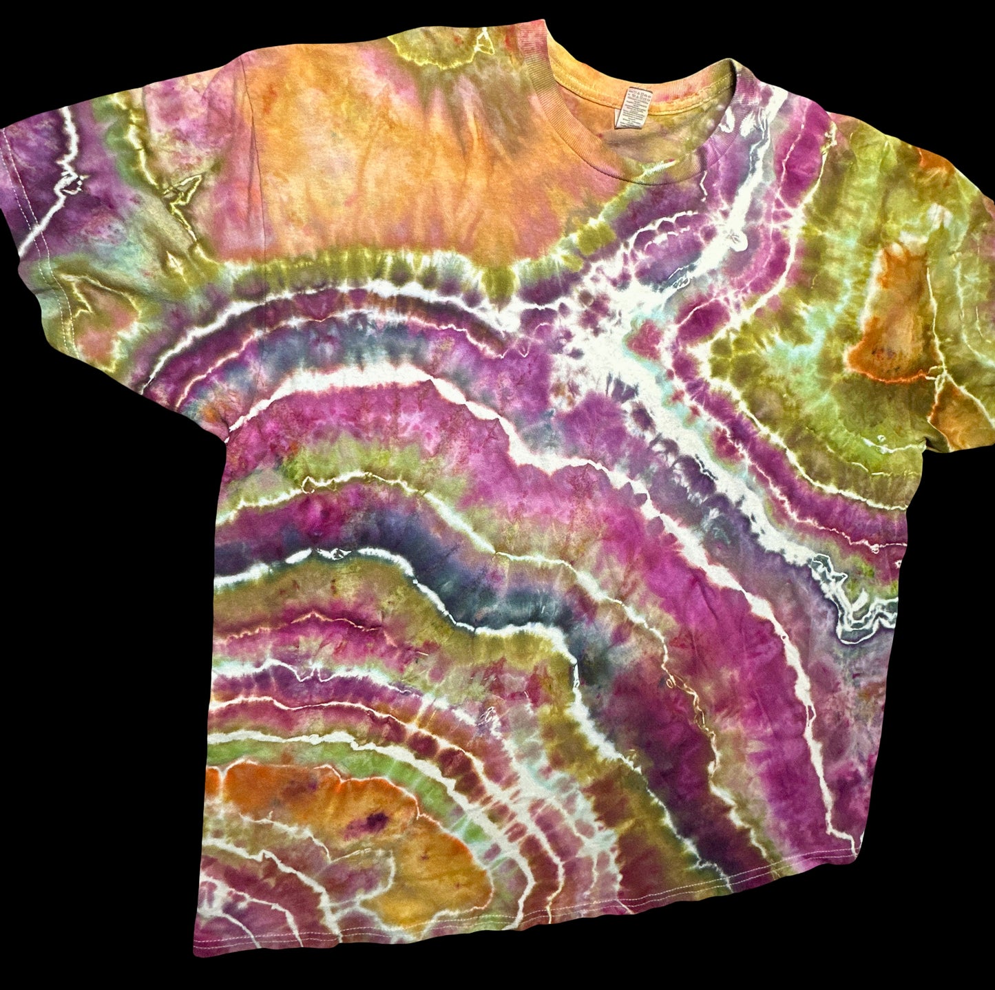 2XL Desert Rift Geode Tee