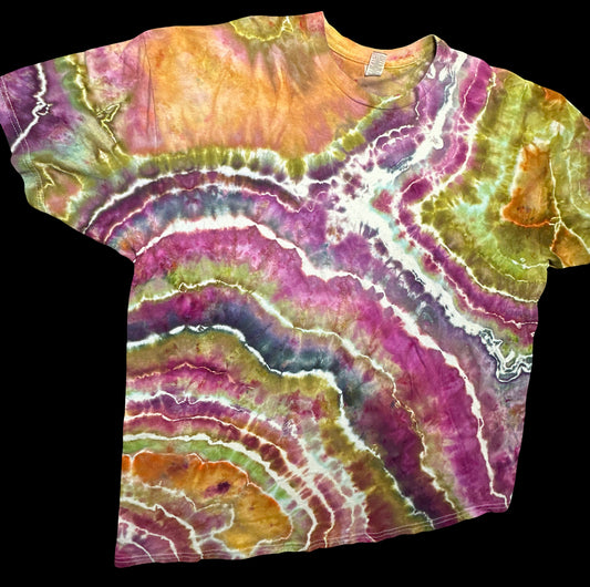 2XL Desert Rift Geode Tee