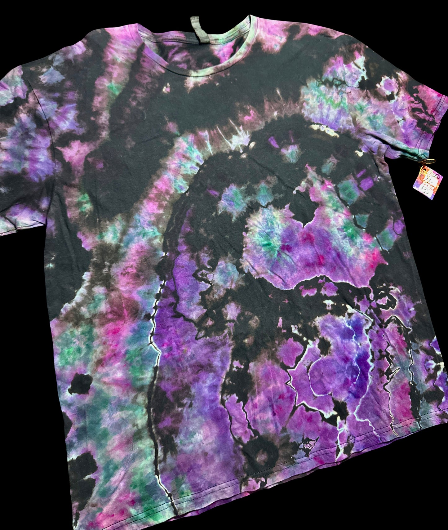 XL Midnight Amethyst Storm Tee